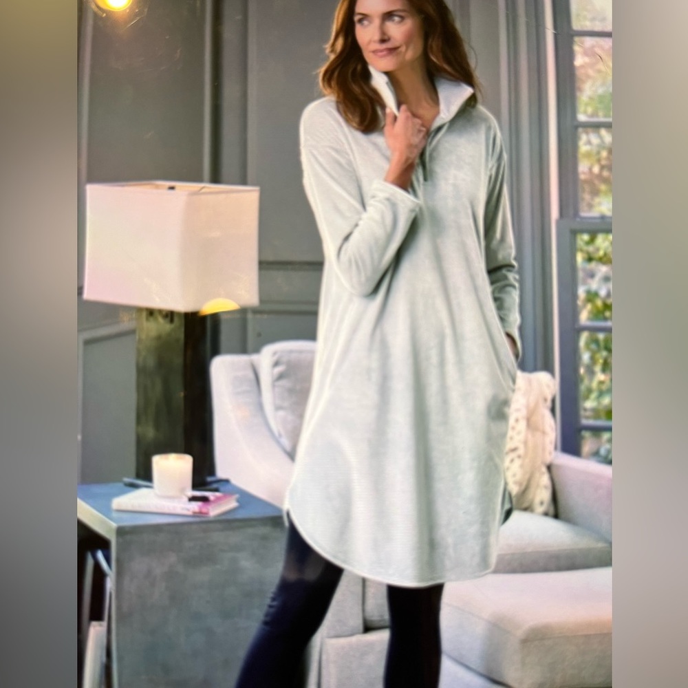 Soft Surroundings Auberon Dress
